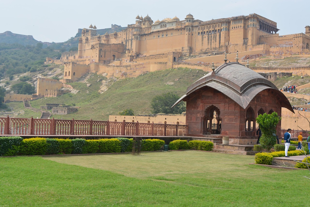 India Gate Delhi - Golden Triangle Tour Highlight